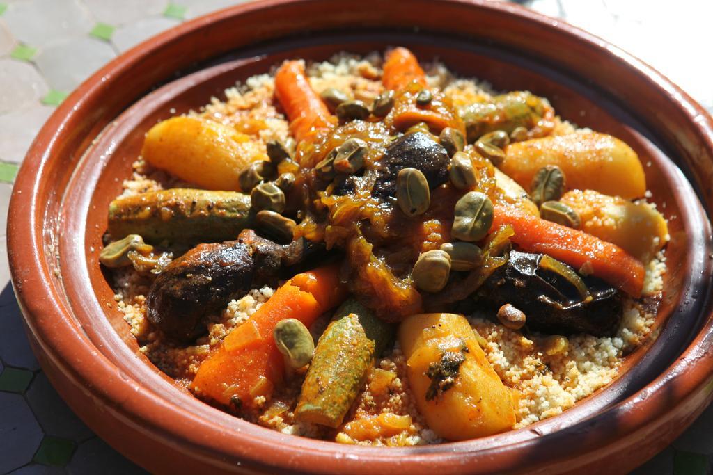 Riad L'Emir 마라케시 외부 사진