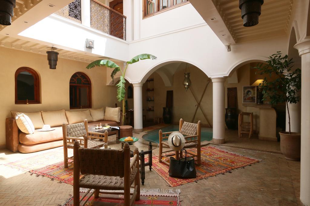 Riad L'Emir 마라케시 외부 사진