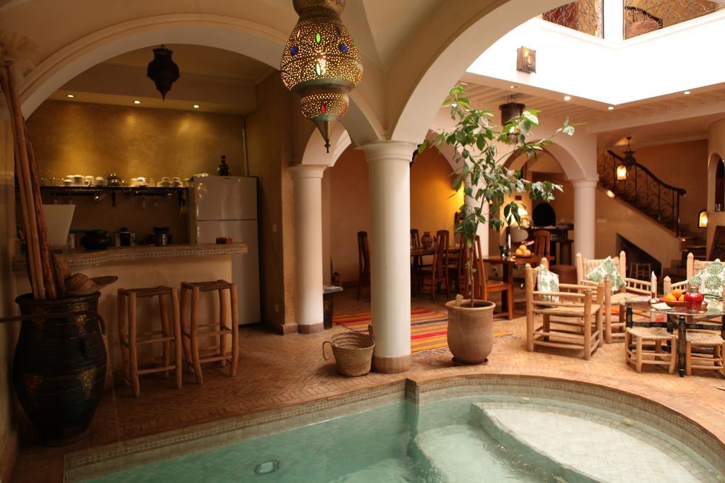 Riad L'Emir 마라케시 외부 사진