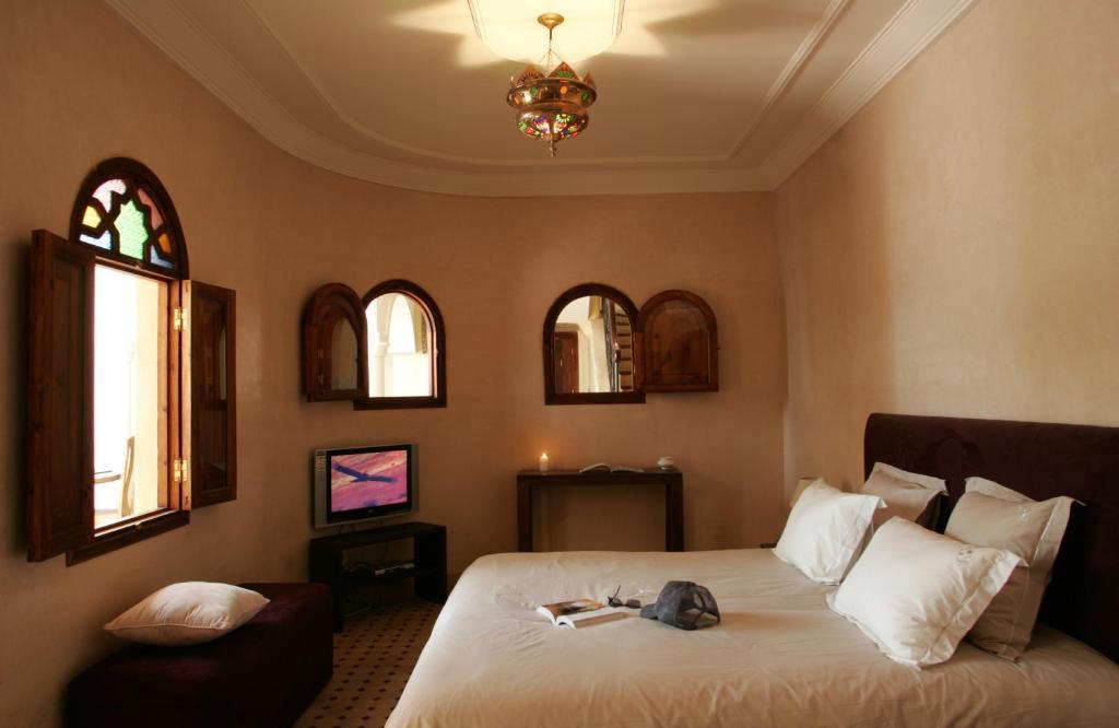 Riad L'Emir 마라케시 객실 사진